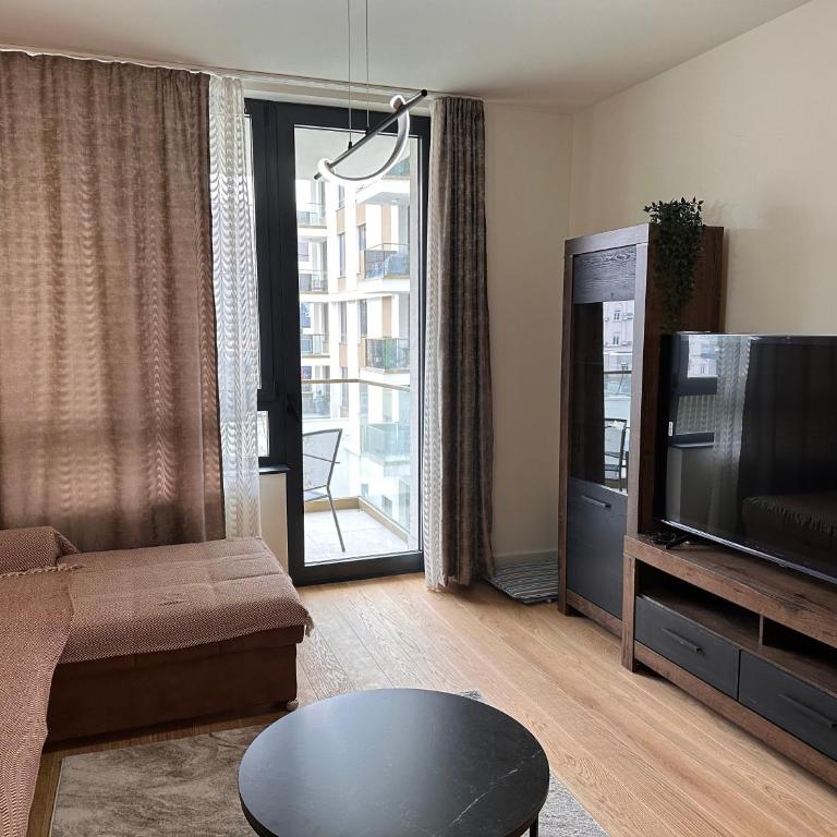 Belgrade Waterfront BW Vista- free parking - One-Bedroom Apartment - 17