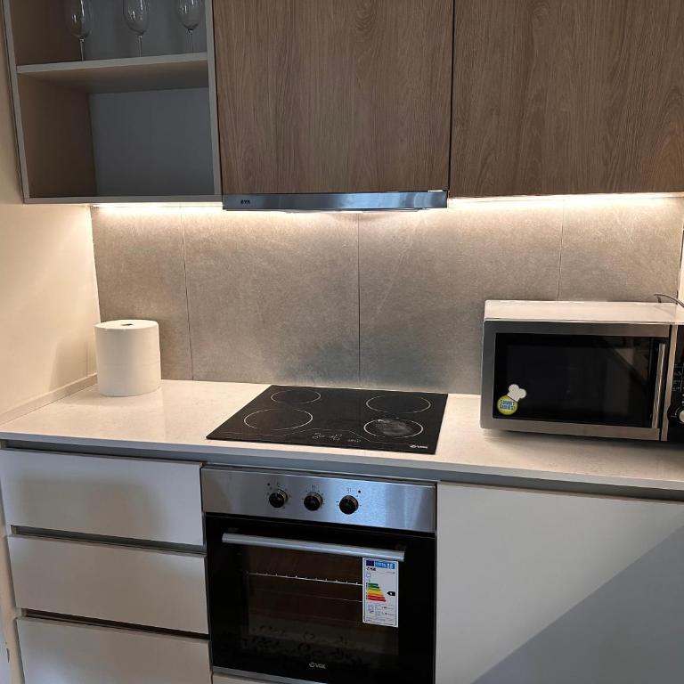 Belgrade Waterfront BW Vista- free parking - One-Bedroom Apartment - 18