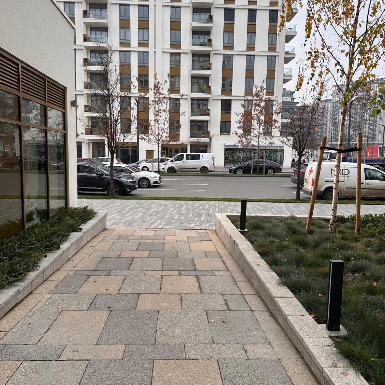 Belgrade Waterfront BW Vista- free parking - One-Bedroom Apartment - 20