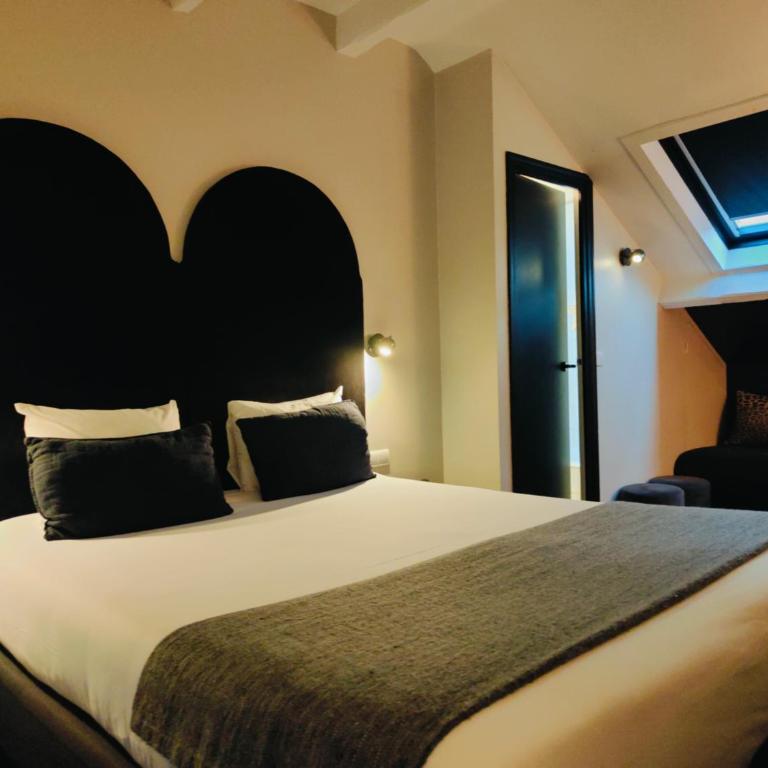 Hôtel Noir - Suite en Duplex (2 Adultes) - 8