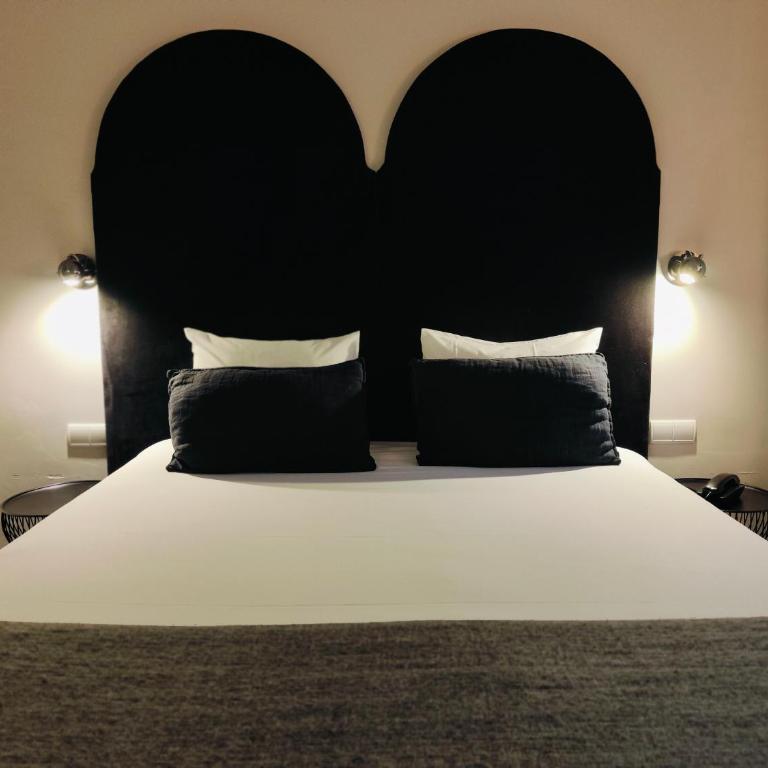 Hôtel Noir - Suite en Duplex (2 Adultes) - 7