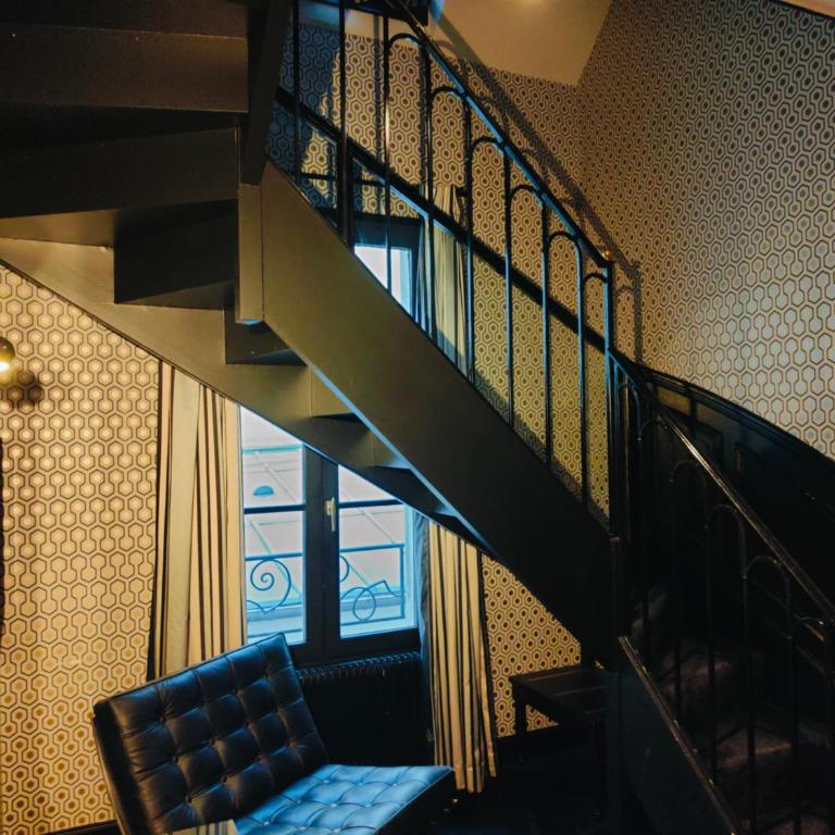 Hôtel Noir - Suite en Duplex (2 Adultes) - 5