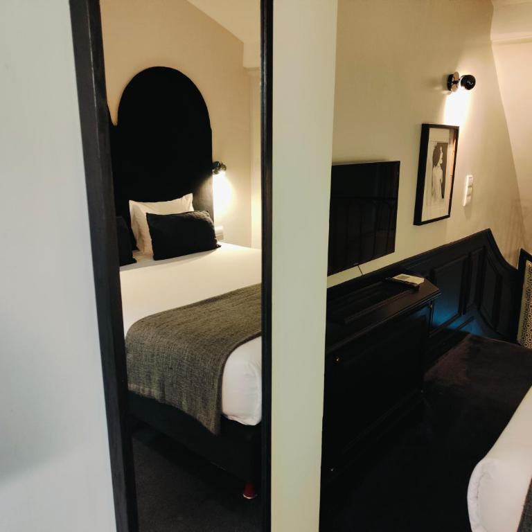 Hôtel Noir - Suite en Duplex (2 Adultes) - 3