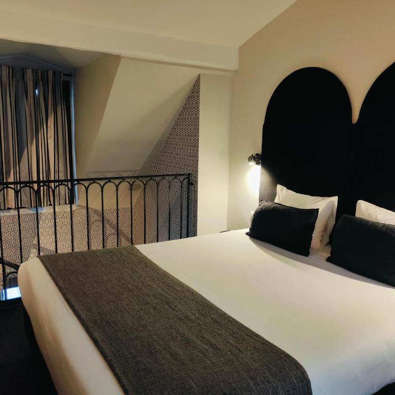 Hôtel Noir - Suite en Duplex (2 Adultes) - 4