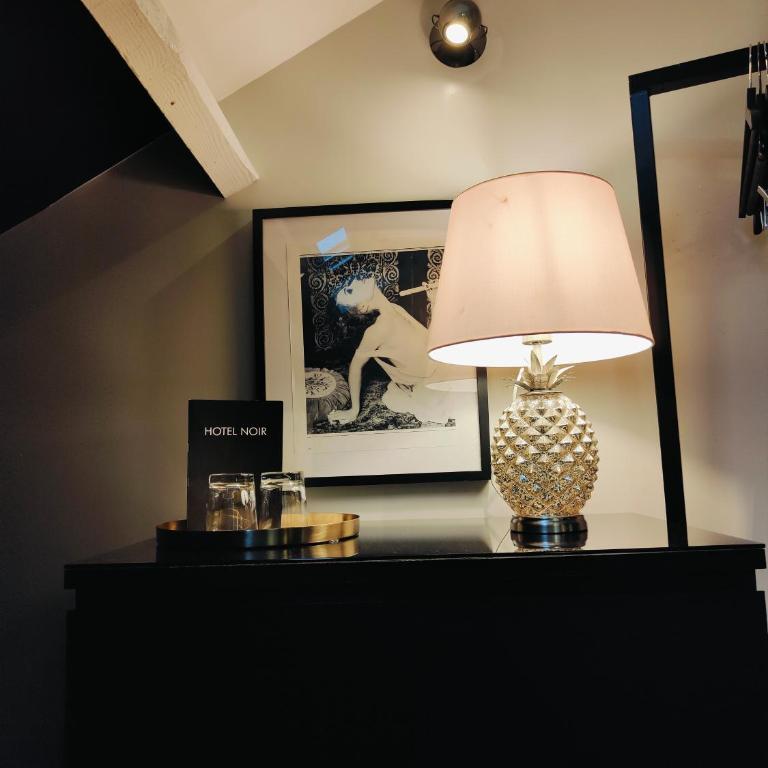 Hôtel Noir - Suite en Duplex (2 Adultes) - 2