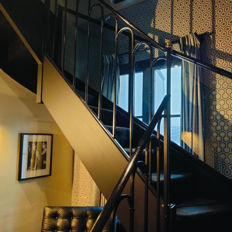 Hôtel Noir - Suite en Duplex (2 Adultes) - 9