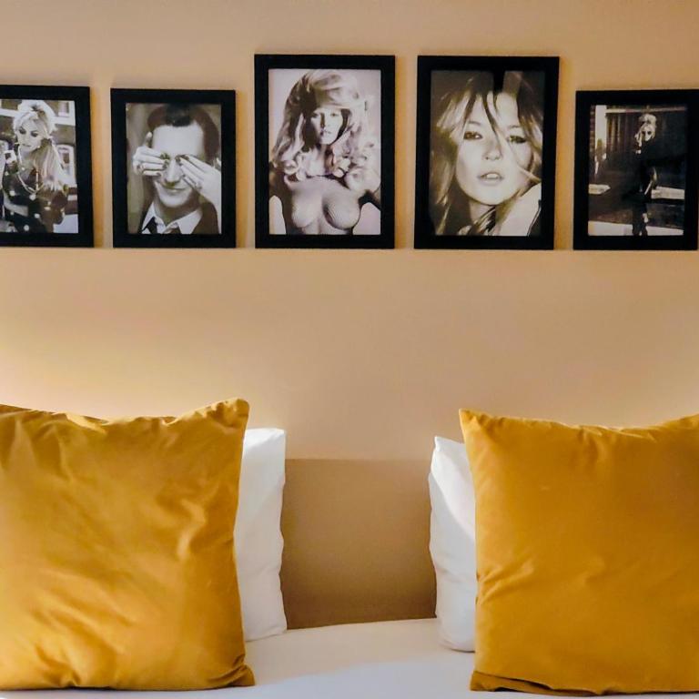 Hôtel Noir - Suite Junior (3 Adultes) - 12