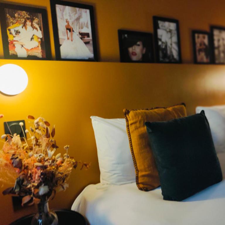Hôtel Noir - Suite Junior (3 Adultes) - 4