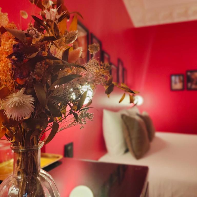Hôtel Noir - Suite Junior (3 Adultes) - 11