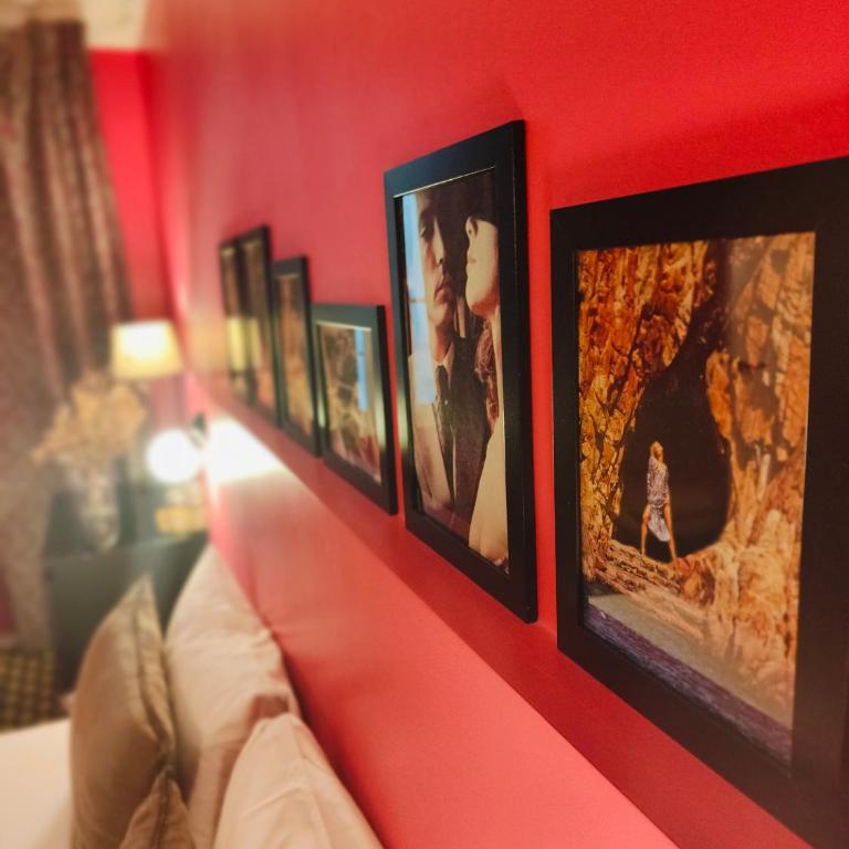 Hôtel Noir - Suite Junior (3 Adultes) - 13