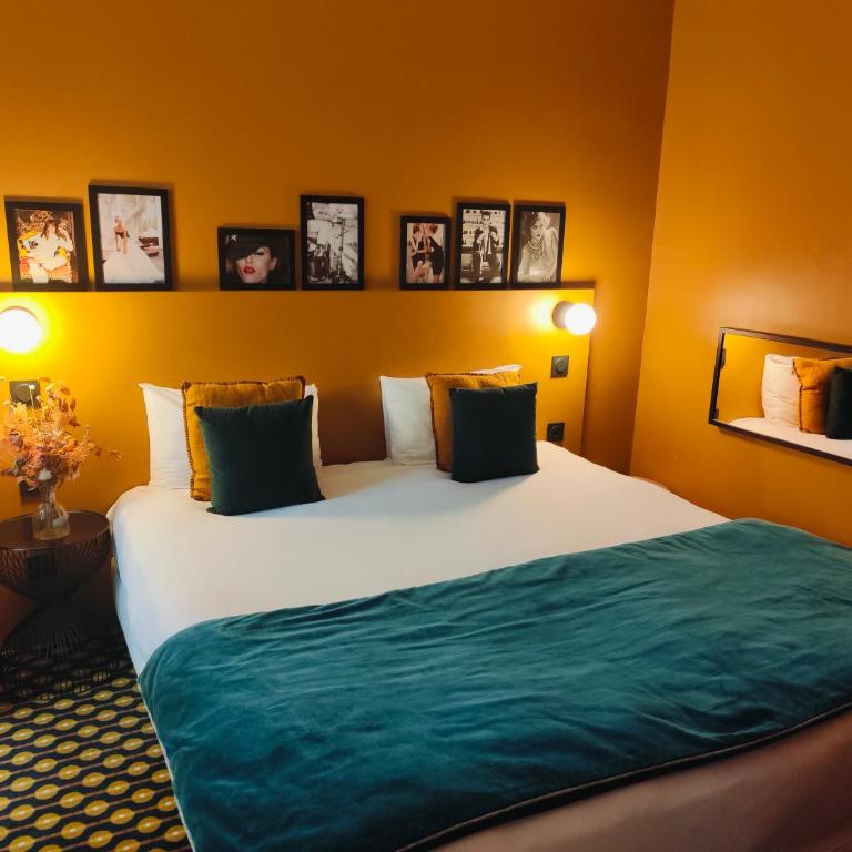 Hôtel Noir - Suite Junior (3 Adultes) - 7