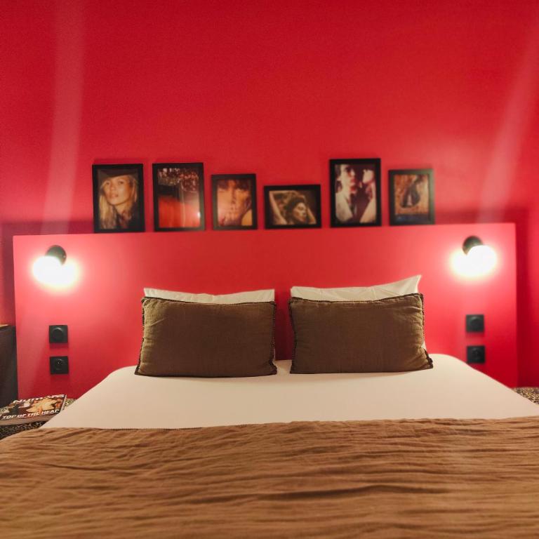 Hôtel Noir - Suite Junior (3 Adultes) - 10