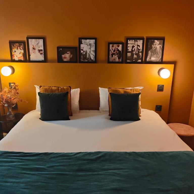 Hôtel Noir - Suite Junior (3 Adultes) - 6
