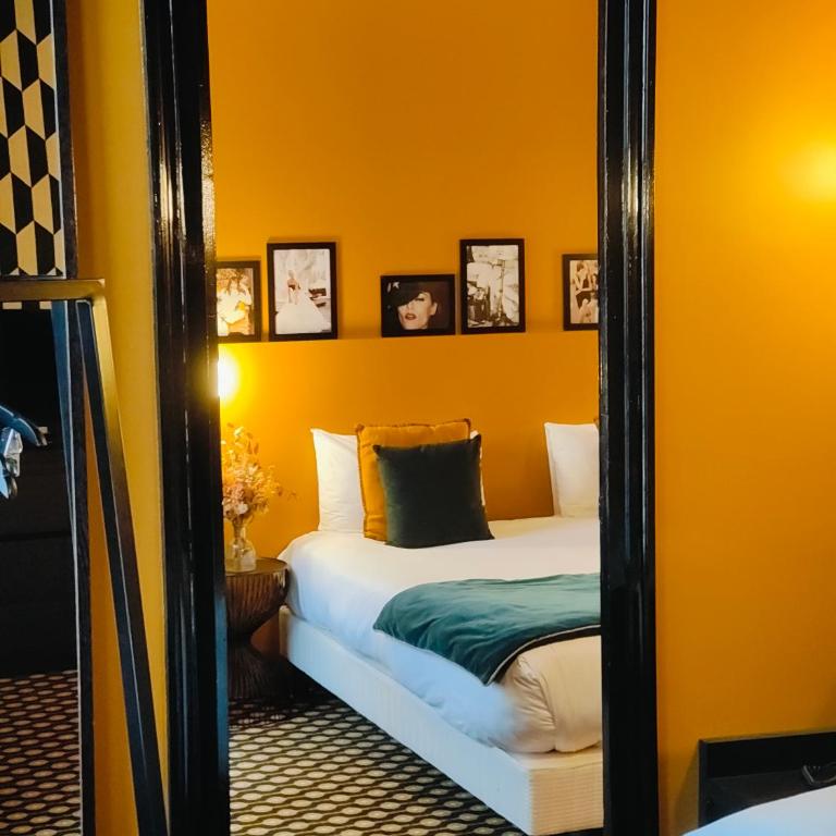 Hôtel Noir - Suite Junior (3 Adultes) - 3