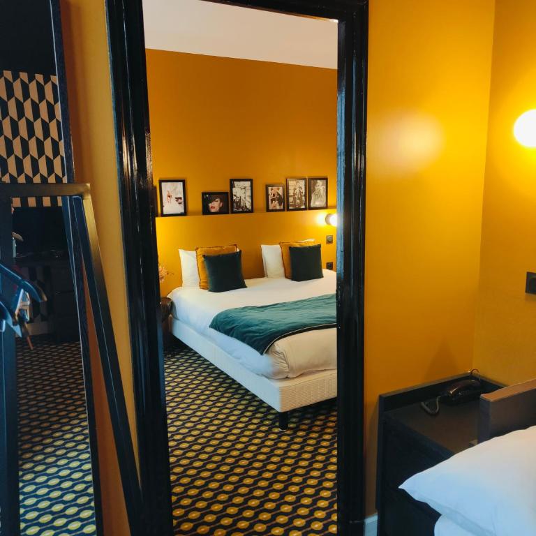 Hôtel Noir - Suite Junior (3 Adultes) - 5