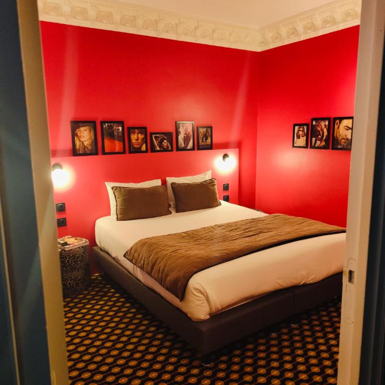 Hôtel Noir - Suite Junior (3 Adultes) - 8