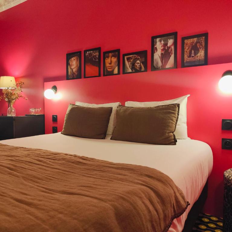Hôtel Noir - Suite Junior (3 Adultes) - 9