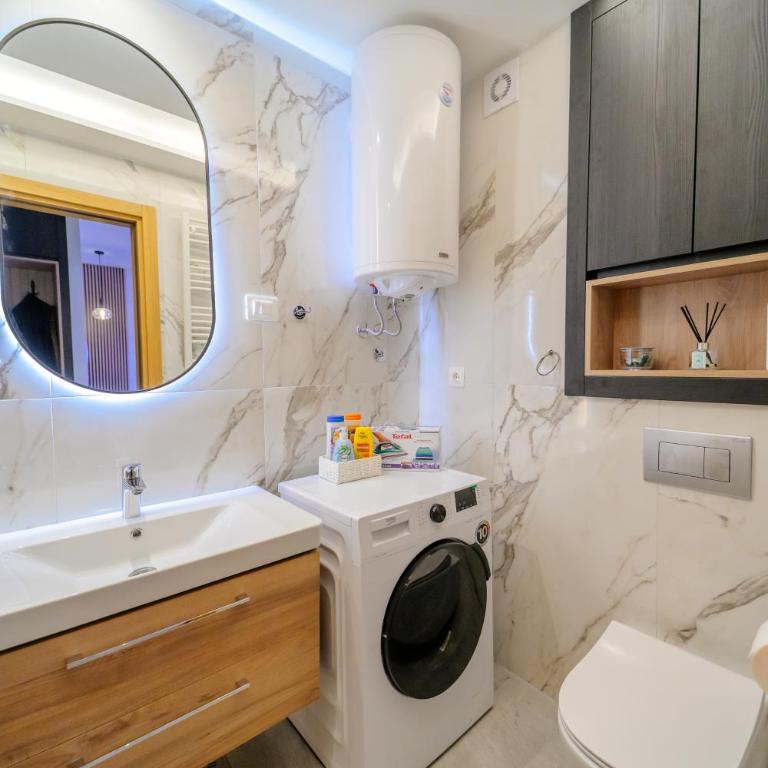 Zlatibor Pine & Peak - One-Bedroom Apartment - 25