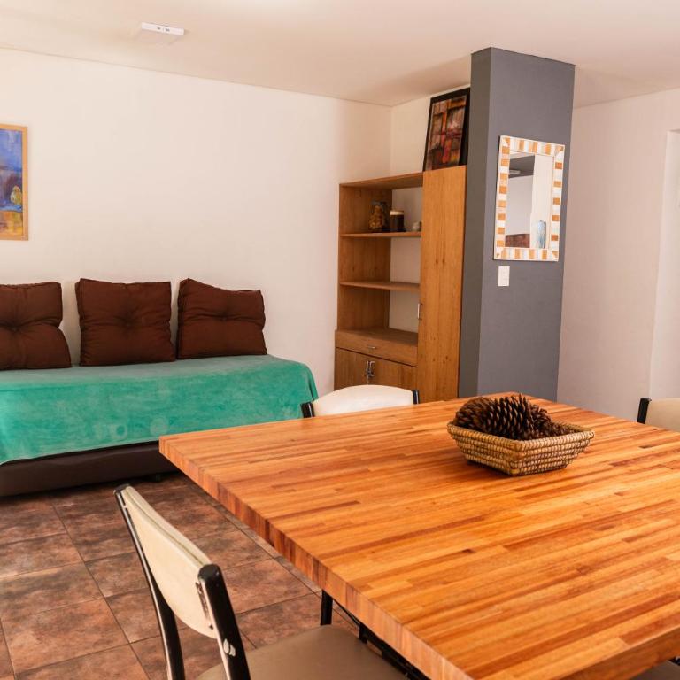 La casita del bosque - cerca al lago - ideal para parejas y familias - One-Bedroom Apartment - 2