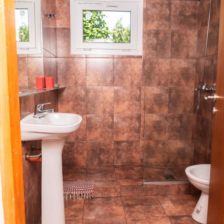 La casita del bosque - cerca al lago - ideal para parejas y familias - One-Bedroom Apartment - 9