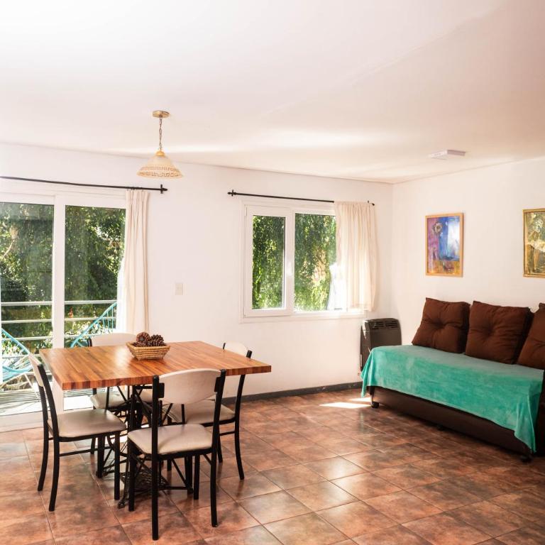 La casita del bosque - cerca al lago - ideal para parejas y familias - One-Bedroom Apartment - 15
