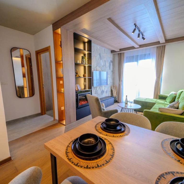 Zlatibor Pine & Peak - One-Bedroom Apartment - 5