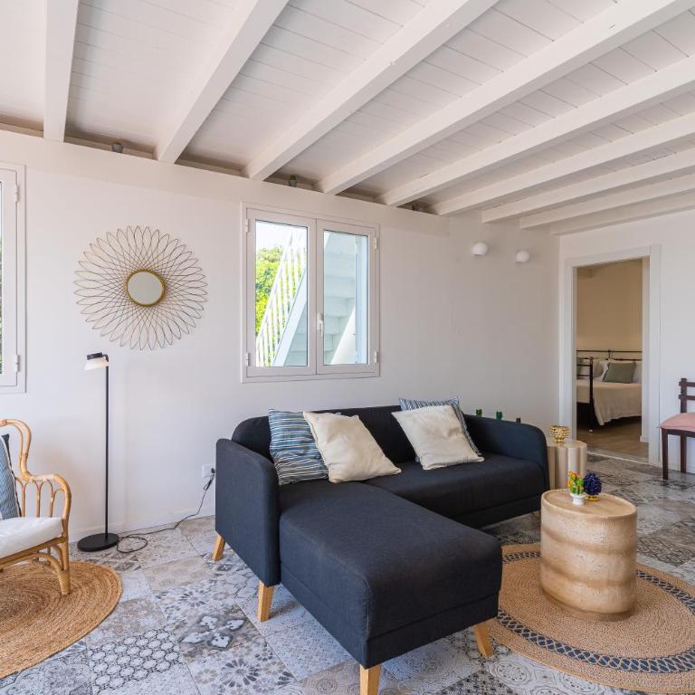 Villa fronte mare a Fontane Bianche con accesso diretto al mare - Two-Bedroom Apartment - 21