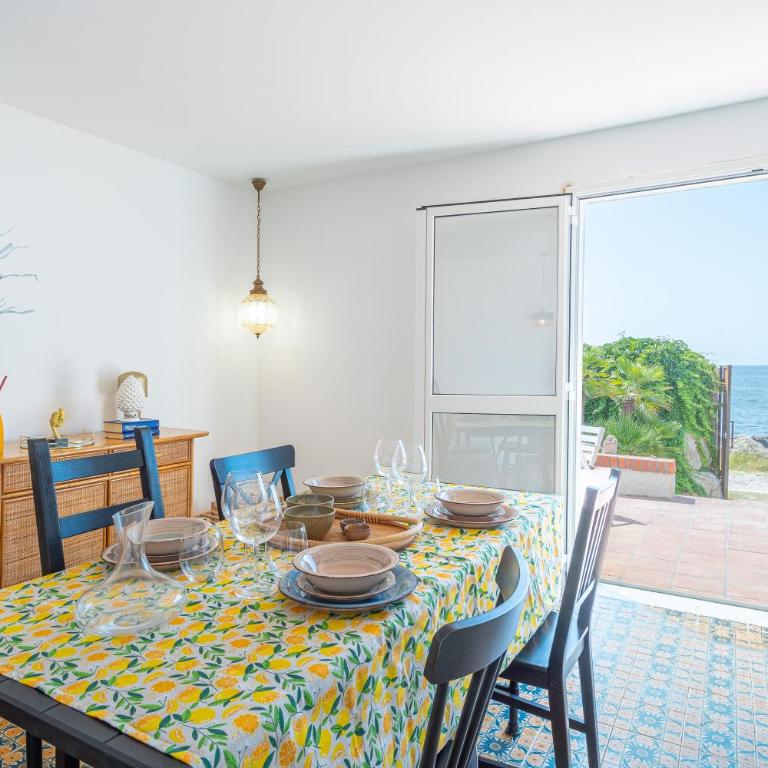 Villa fronte mare a Fontane Bianche con accesso diretto al mare - Two-Bedroom Apartment - 22