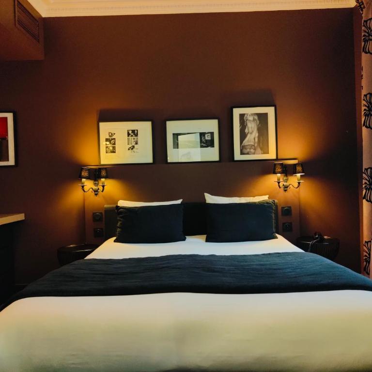 Hôtel Noir - Supérieure Double / Supérieure Twin - 3
