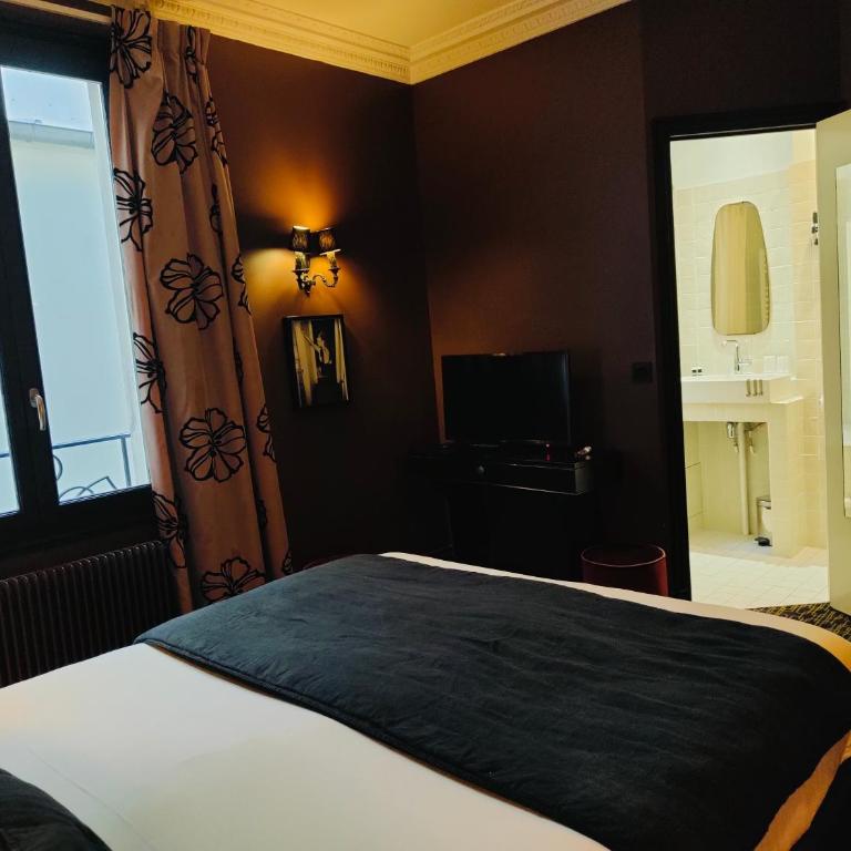 Hôtel Noir - Supérieure Double / Supérieure Twin - 4