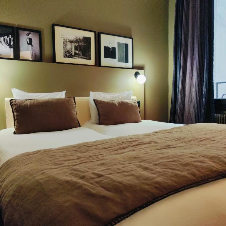 Hôtel Noir - Supérieure Double / Supérieure Twin - 10