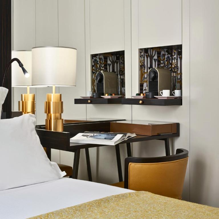 Hotel Montalembert - Chambre Double Supérieure - 5