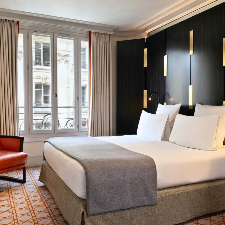 Hotel Montalembert - Chambre Double Supérieure - 4