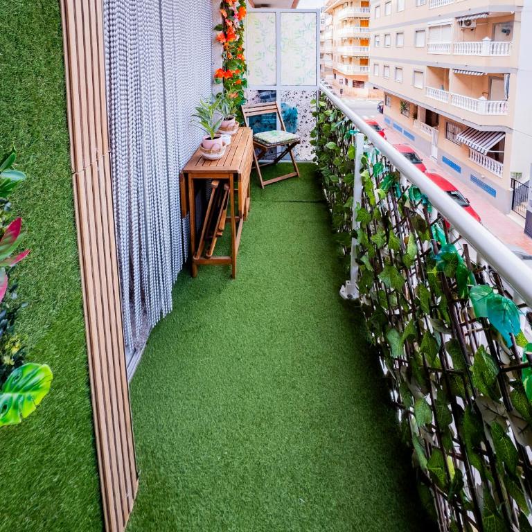 bonito apartamento - Apartamento de 3 dormitorios - 26