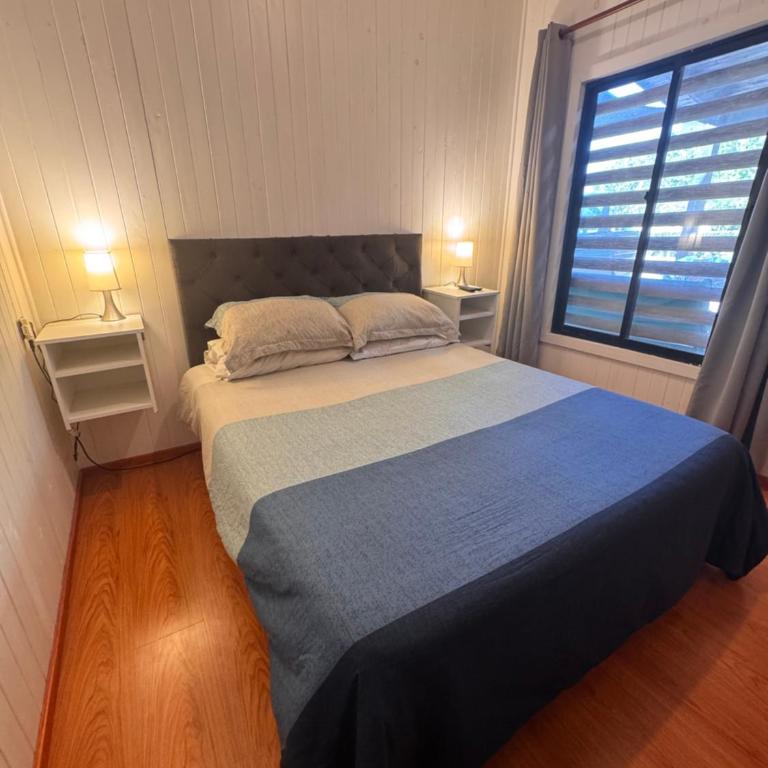 Cabañas entre Talca y Maule, en Piedras Blancas - Two-Bedroom House - 4