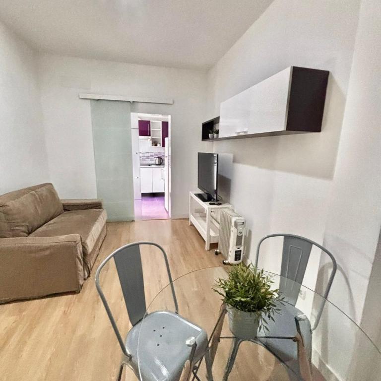 Centro Madrid Rio - Monederos D - Apartamento - 2