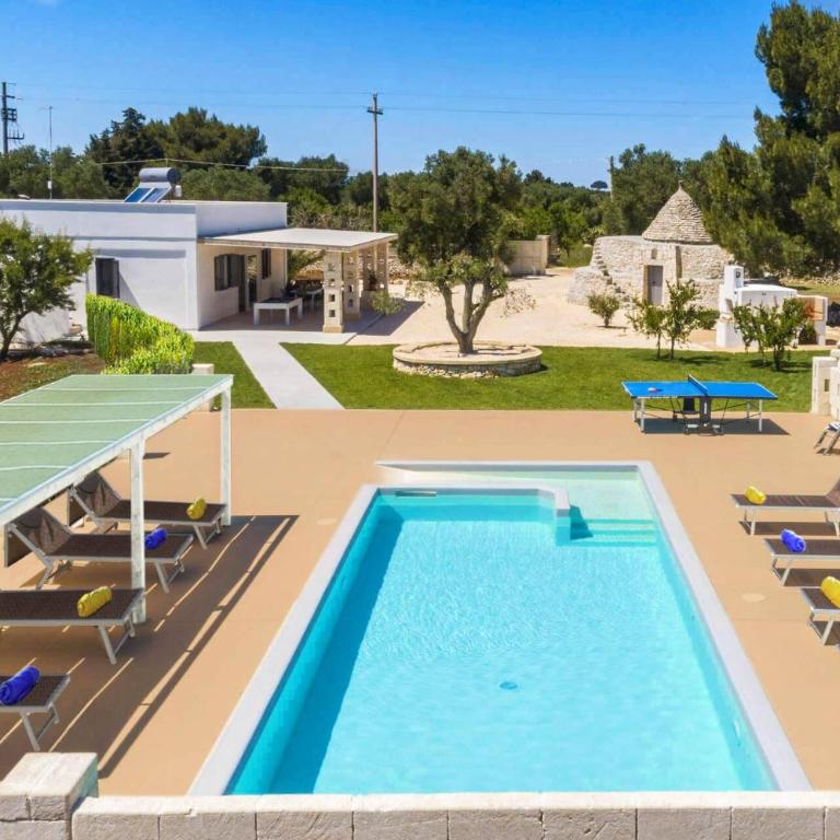 Villa Trullo Delia by Villa Plus - Villa - 2