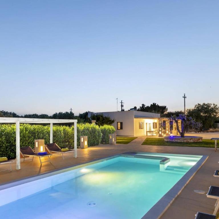 Villa Trullo Delia by Villa Plus - Villa - 5