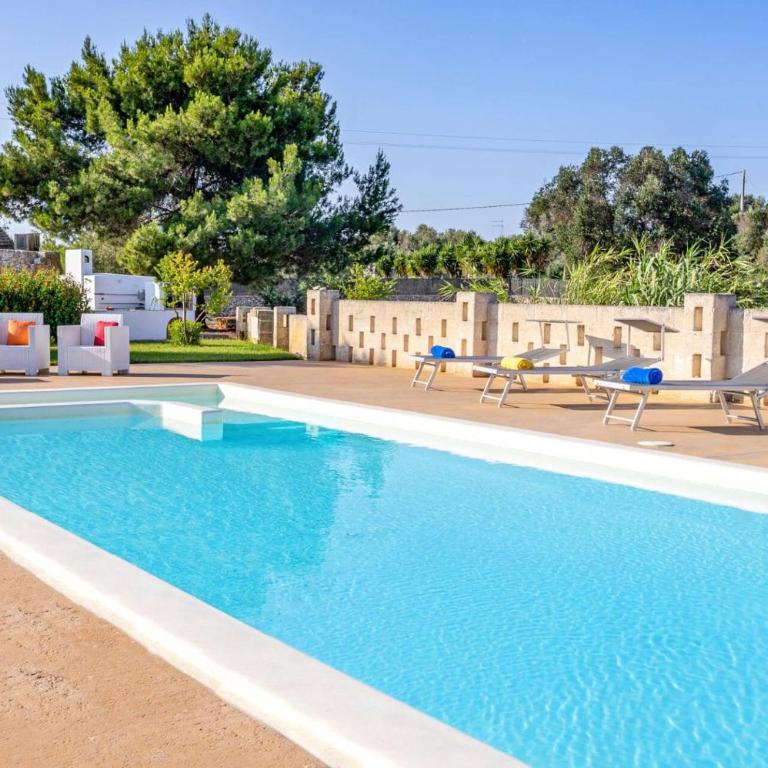 Villa Trullo Delia by Villa Plus - Villa - 8