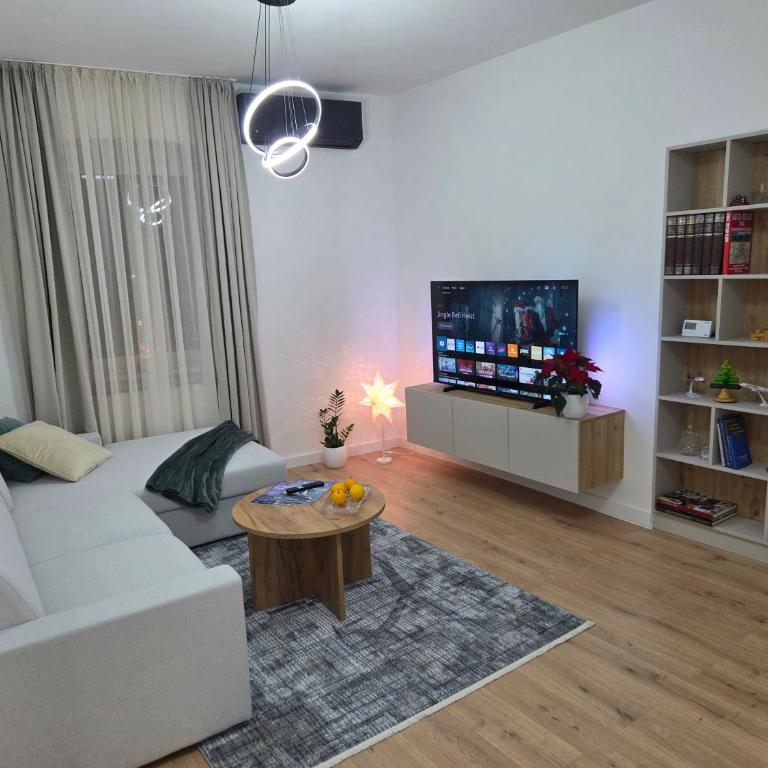 Sarajevo City Center Apartment near Presidency - Apartman sa 1 Spavaćom Sobom - 2