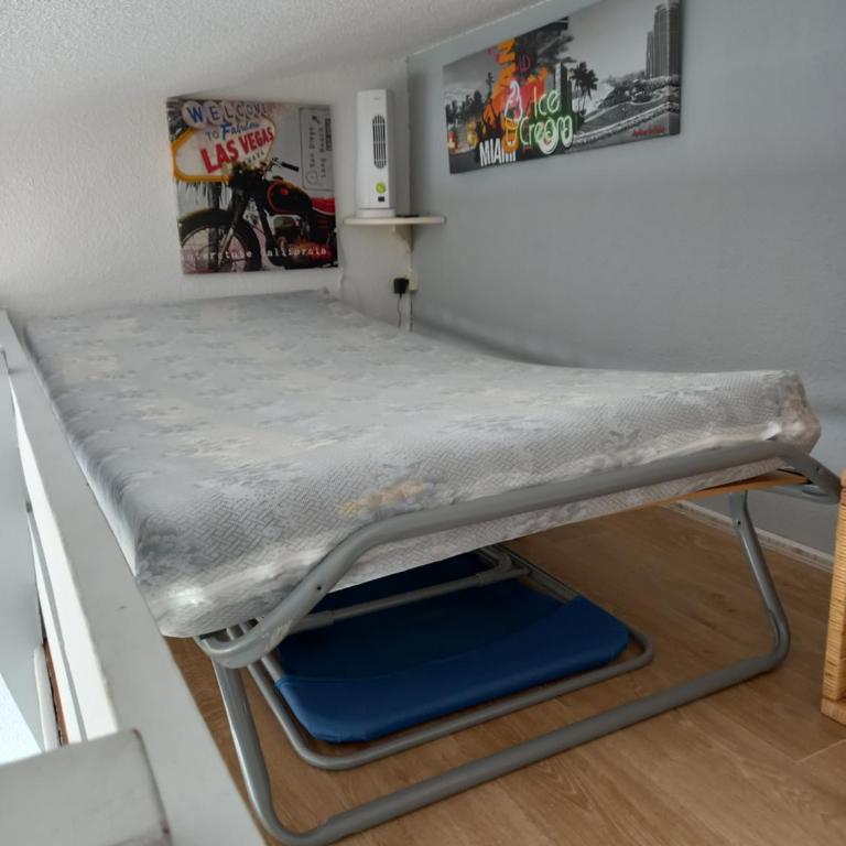 La Baleine rose, T2 vue dégagée sur le Centre Port - Apartment mit 1 Schlafzimmer - 15