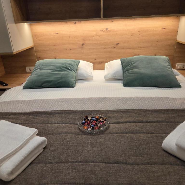 Sarajevo City Center Apartment near Presidency - Apartman sa 1 Spavaćom Sobom - 19