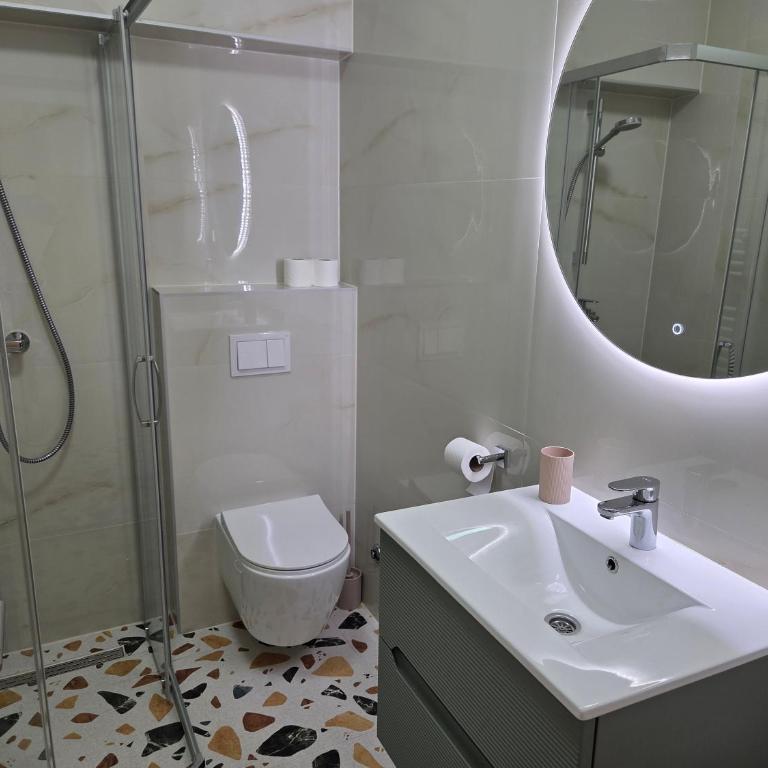 Sarajevo City Center Apartment near Presidency - Apartman sa 1 Spavaćom Sobom - 21