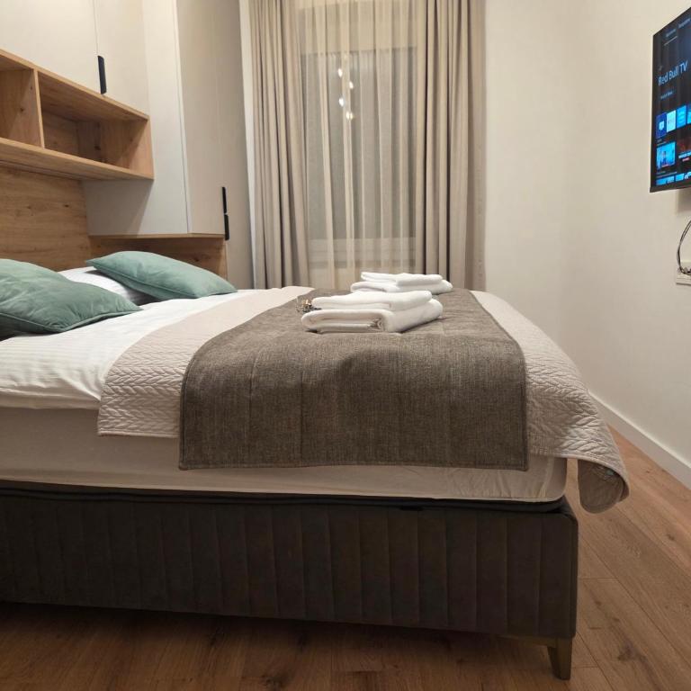 Sarajevo City Center Apartment near Presidency - Apartman sa 1 Spavaćom Sobom - 22