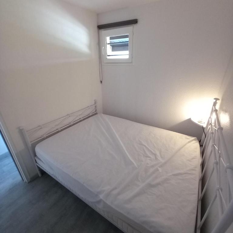 La Baleine rose, T2 vue dégagée sur le Centre Port - Apartment mit 1 Schlafzimmer - 7