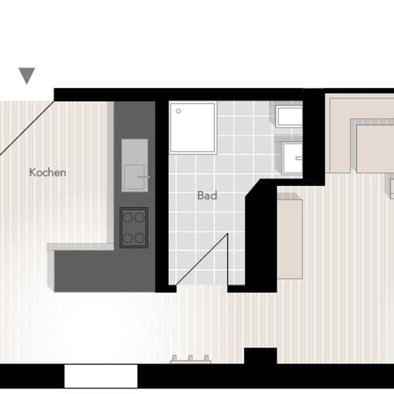 Gaisbock der DorfUrlaub - Apartment mit Balkon - 22 - 10