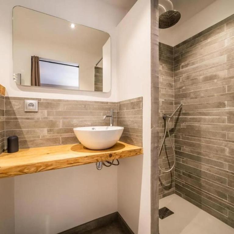 LA FERME D'AGATHE - Appartement 3 Chambres - 9