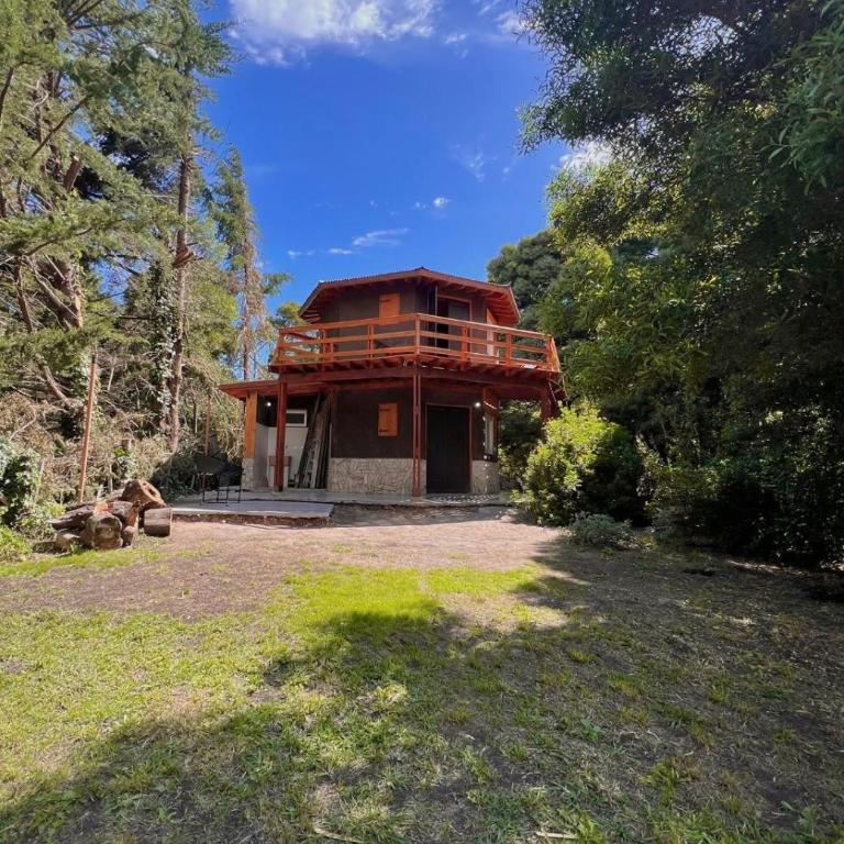 Casa Naturaleza & Surf - One-Bedroom House - 1