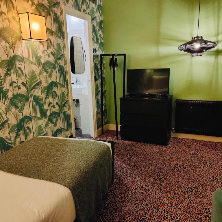 Hôtel Noir - Suite Junior (3 Adultes) - 18