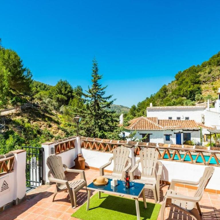 Casa Almijara Cómpeta by Ruralidays - Casa de 2 dormitorios - 5